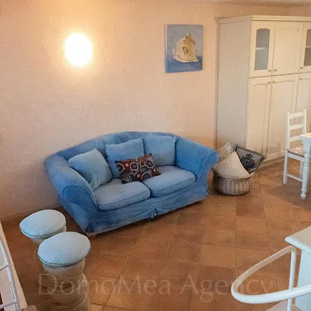 La Casa Dei Pesciolini Marinella (Sardinia)