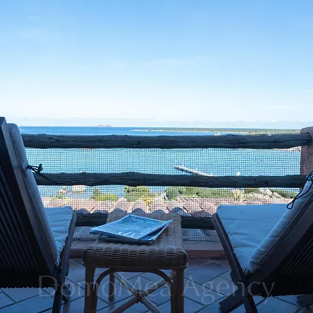 La Casa Dei Pesciolini * Marinella (Sardinia)