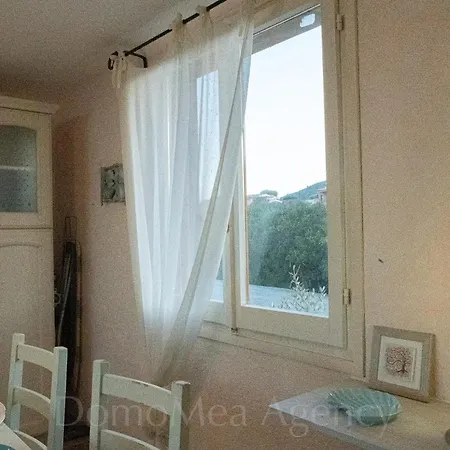 La Casa Dei Pesciolini * Marinella (Sardinia)