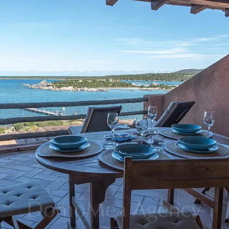 La Casa Dei Pesciolini * Marinella (Sardinia)