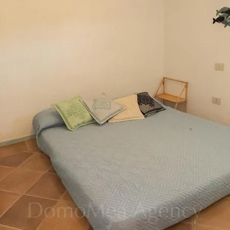 La Casa Dei Pesciolini Marinella (Sardinia)