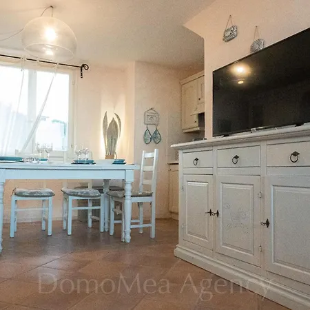La Casa Dei Pesciolini Apartment *
