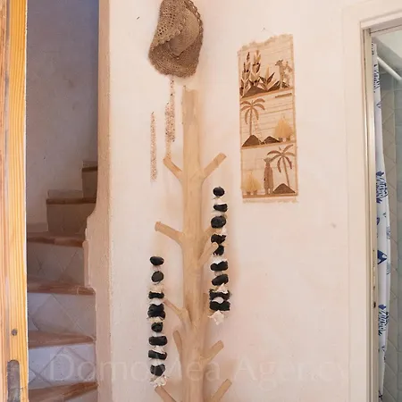 La Casa Dei Pesciolini Marinella (Sardinia)