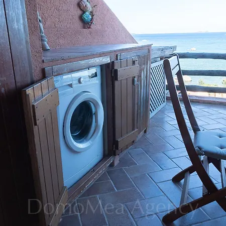 La Casa Dei Pesciolini Apartment