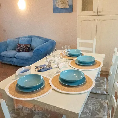Appartement La Casa Dei Pesciolini