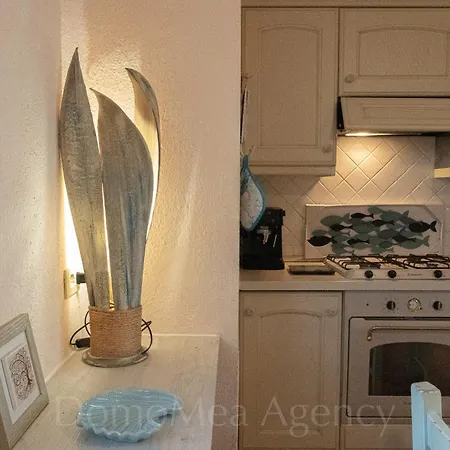 La Casa Dei Pesciolini Apartment *