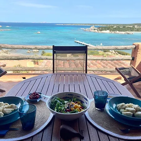 La Casa Dei Pesciolini Apartment Marinella (Sardinia)